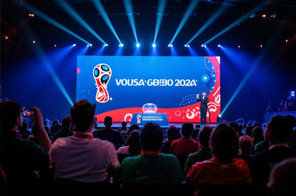 2026世界杯开幕时间与美加墨分组出炉：如果中国队晋级，亚洲球队会迎来怎样的命运分岔口？